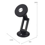 Clip supporto magnetico per cruscotto auto 360°