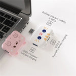 Hub USB-C 3 in 1 con HDMI 4K e ricarica PD 60W