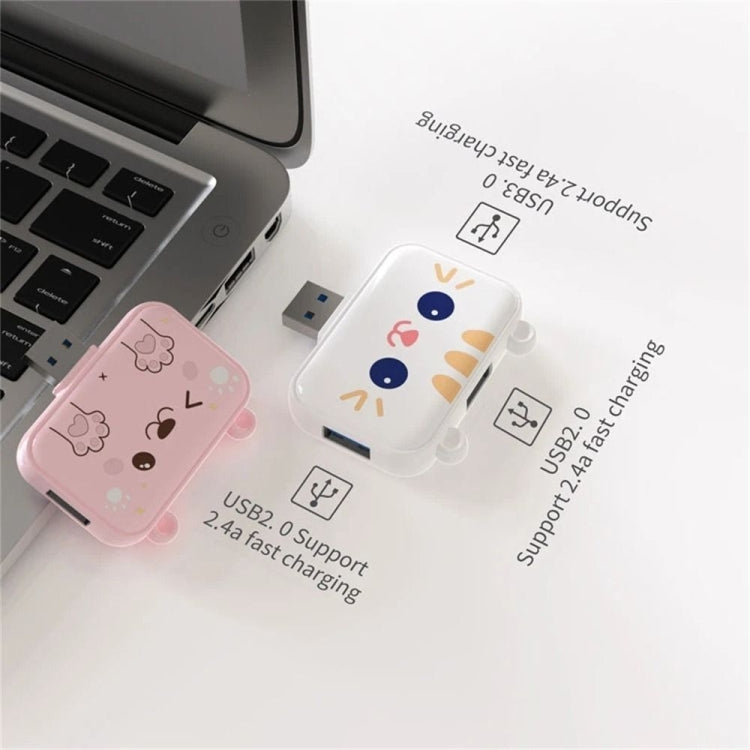 Hub USB-C 3 in 1 con HDMI 4K e ricarica PD 60W
