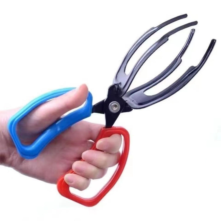 Dispositivo di controllo del pesce Pinza per la cattura del pesce Morsetto da pesca, 2 Claw, 3 Claw