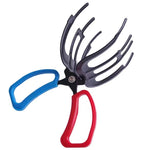Dispositivo di controllo del pesce Pinza per la cattura del pesce Morsetto da pesca, 2 Claw, 3 Claw