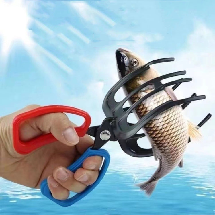 Dispositivo di controllo del pesce Pinza per la cattura del pesce Morsetto da pesca, 2 Claw, 3 Claw