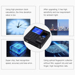 M10 Smart ID Card controllo accessi impronta digitale