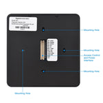 M10 Smart ID Card controllo accessi impronta digitale