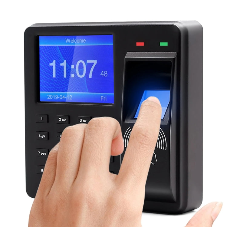 M10 Smart ID Card controllo accessi impronta digitale