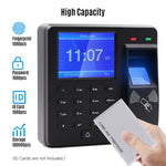 M10 Smart ID Card controllo accessi impronta digitale