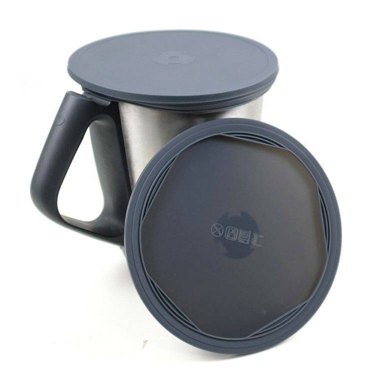 Per Bimby TM31 TM5 TM6 Coperchi sigillanti per pentole con coperchio in silicone, Silicone Lid