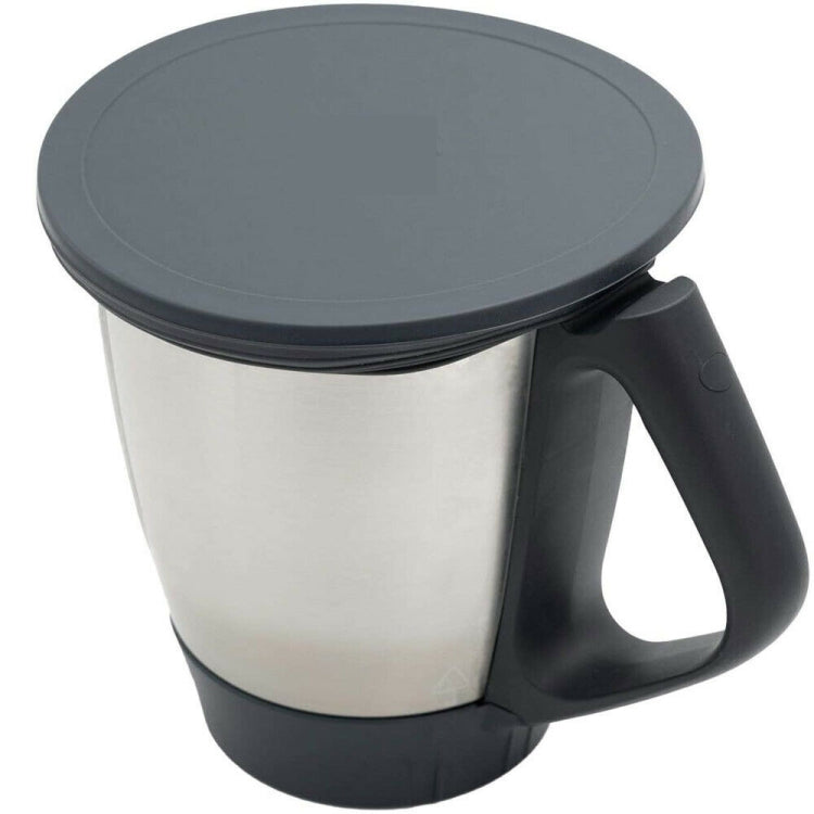 Per Bimby TM31 TM5 TM6 Coperchi sigillanti per pentole con coperchio in silicone, Silicone Lid