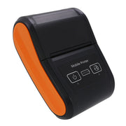 Stampante termica Bluetooth per ricevute da asporto portatile da 58 mm, US Plug, EU Plug, UK Plug