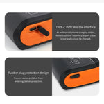 Stampante termica Bluetooth portatile 58mm con plug EU/US/UK
