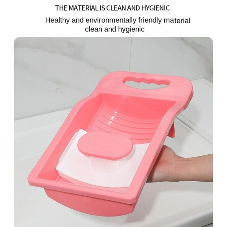 Lavatrice manuale per calzini, biancheria intima, Lavatrice manuale