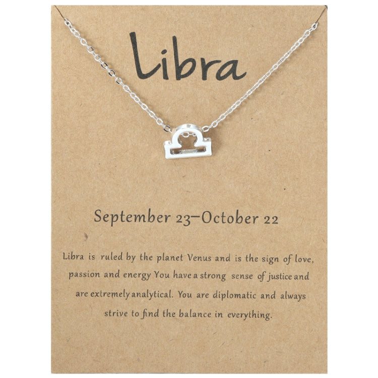Collana con segni zodiacali Gioielli in lega placcata a catena corta, Aries Golden, Cancer Golden, Libra Golden, Virgo Golden, Leo Golden, Aquarius Golden, Pisces Golden, Taurus Golden, Capricorn Golden, Sagittarius Golden, Scorpio Golden, Gemini Golde...