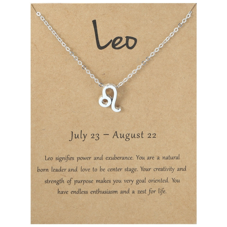 Collana con segni zodiacali Gioielli in lega placcata a catena corta, Aries Golden, Cancer Golden, Libra Golden, Virgo Golden, Leo Golden, Aquarius Golden, Pisces Golden, Taurus Golden, Capricorn Golden, Sagittarius Golden, Scorpio Golden, Gemini Golde...