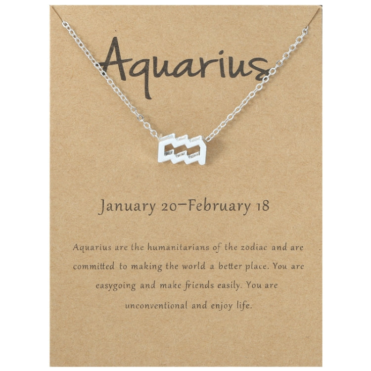 Collana con segni zodiacali Gioielli in lega placcata a catena corta, Aries Golden, Cancer Golden, Libra Golden, Virgo Golden, Leo Golden, Aquarius Golden, Pisces Golden, Taurus Golden, Capricorn Golden, Sagittarius Golden, Scorpio Golden, Gemini Golde...