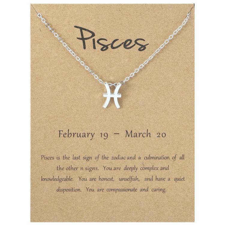 Collana con segni zodiacali Gioielli in lega placcata a catena corta, Aries Golden, Cancer Golden, Libra Golden, Virgo Golden, Leo Golden, Aquarius Golden, Pisces Golden, Taurus Golden, Capricorn Golden, Sagittarius Golden, Scorpio Golden, Gemini Golde...