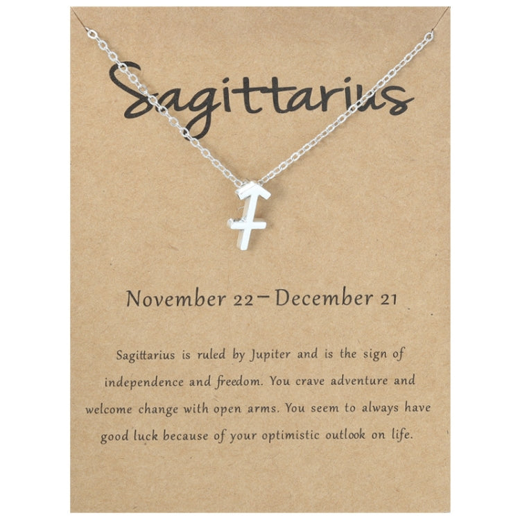 Collana con segni zodiacali Gioielli in lega placcata a catena corta, Aries Golden, Cancer Golden, Libra Golden, Virgo Golden, Leo Golden, Aquarius Golden, Pisces Golden, Taurus Golden, Capricorn Golden, Sagittarius Golden, Scorpio Golden, Gemini Golde...