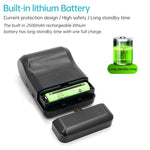 Stampante termica Bluetooth portatile 58 mm con ricarica USB