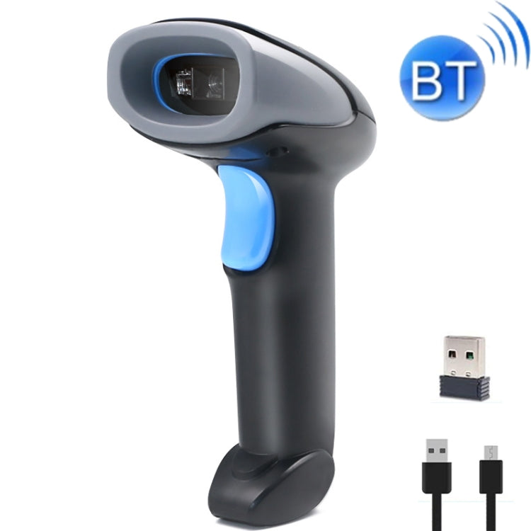 Scanner per codici QR Scanner per cassieri del supermercato sullo schermo del telefono cellulare, M930, Wireless, Bluetooth Wireless