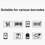 Scanner codici QR wireless Bluetooth M930 per supermercati