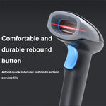 Scanner codici QR wireless Bluetooth M930 per supermercati