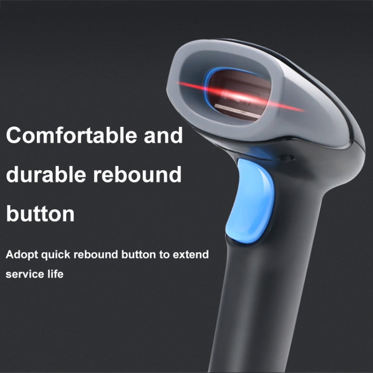 Scanner codici QR wireless Bluetooth M930 per supermercati