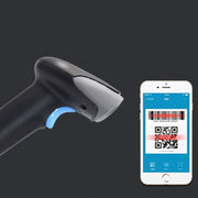 Scanner per codici QR Scanner per cassieri del supermercato sullo schermo del telefono cellulare, M930, Wireless, Bluetooth Wireless