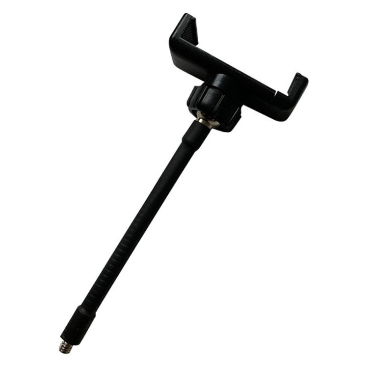 Clip supporto smartphone con teste rotanti 360°