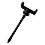 Clip supporto smartphone con teste rotanti 360°