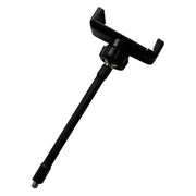 Clip supporto smartphone con teste rotanti 360°