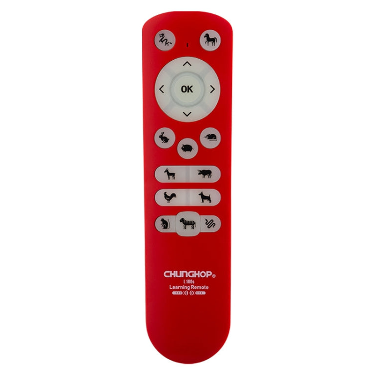 Telecomando multifunzione 17 pulsanti animali zodiacali