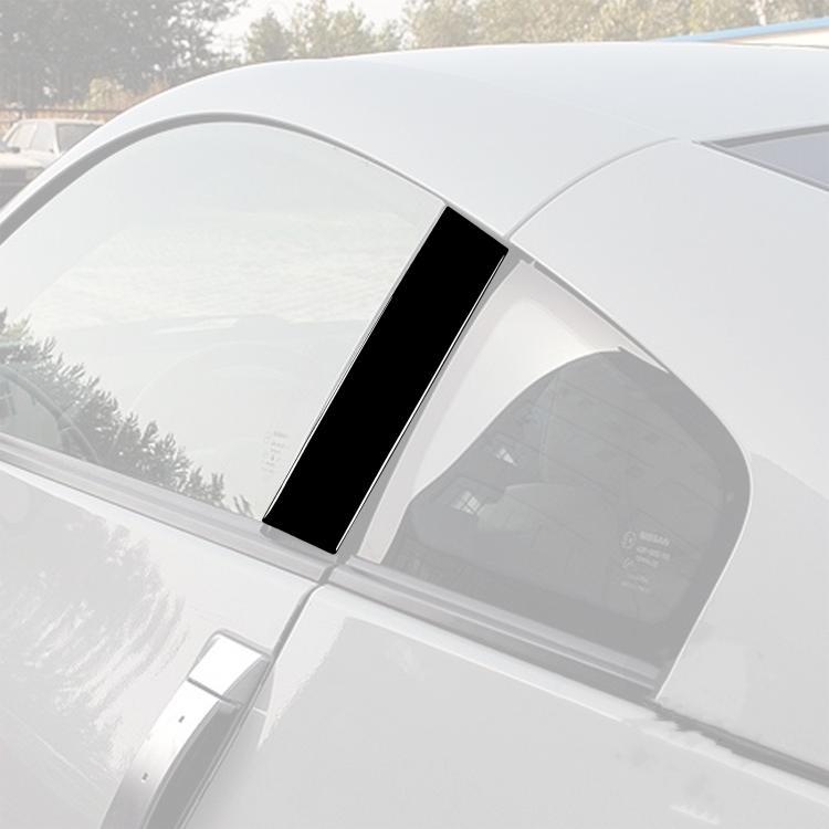 Per Nissan 350z 2003-2009 2 pezzi/set adesivo decorativo universale per montante B per guida a sinistra e a destra