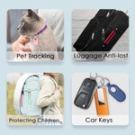 Custodia protettiva anti-smarrimento portatile per Samsung Galaxy SmartTag2