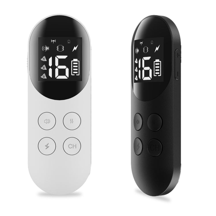 Controllo remoto intelligente del collare antiabbaio per addestramento del cane, Remote Control
