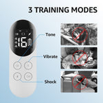 Controllo remoto intelligente del collare antiabbaio per addestramento del cane, Remote Control