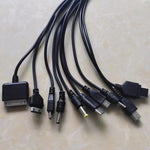 Cavo ricarica USB multifunzione 10 in 1 per smartphone