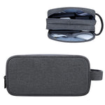 Borsa portaoggetti doppio strato impermeabile 24x12x3 cm