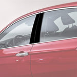 Per Toyota Camry 2018-2020 8 pezzi/set adesivo decorativo universale per montante B per guida a sinistra e a destra