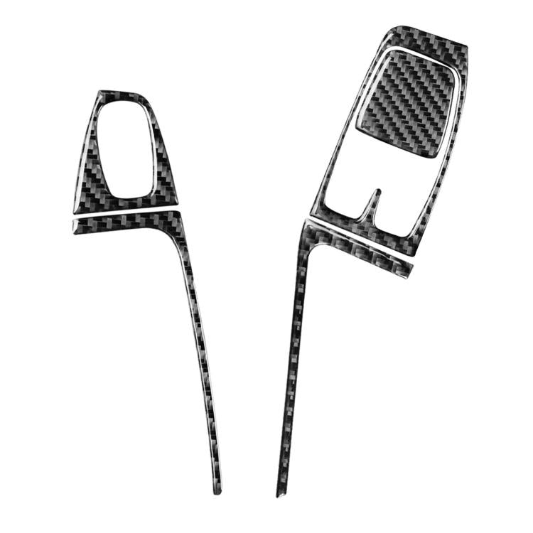 Adesivi in fibra di carbonio per Smart Fortwo guida destra