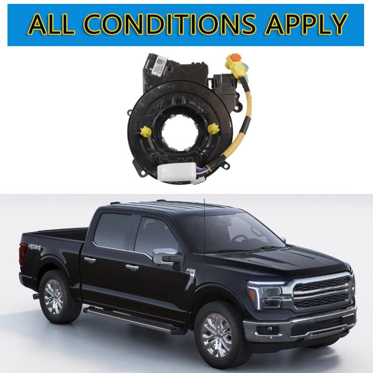 Per Ford F150 molla a spirale dell'orologio