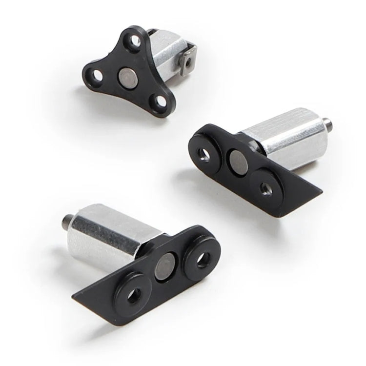 For DJI Mini 4 Pro Arm Shaft Replacement Parts, Front Axis, Left Rear Axis, Right Rear Axis