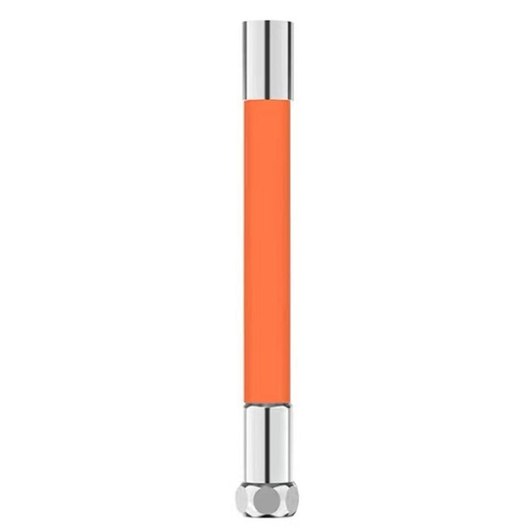 Tubo di prolunga modellante universale a prova di spruzzi d'acqua per rubinetto, 20cm, 30cm, 50cm