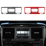 Adesivo decorativo per bocchetta d'aria centrale Mercedes-Benz Classe G W463