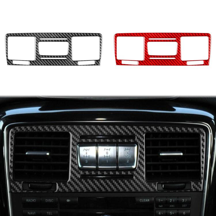 Adesivo decorativo per bocchetta d'aria centrale Mercedes-Benz Classe G W463