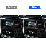 Adesivo decorativo per bocchetta d'aria centrale Mercedes-Benz Classe G W463