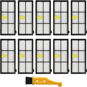 Accessori per spazzatrici per Irobot Roomba serie 8/9, 2pcs /Set Wheel, 11pcs /Set Filter, 11 In 1, 15 In 1, 19 In 1, 22 In 1
