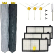 Accessori per spazzatrici per Irobot Roomba serie 8/9, 2pcs /Set Wheel, 11pcs /Set Filter, 11 In 1, 15 In 1, 19 In 1, 22 In 1