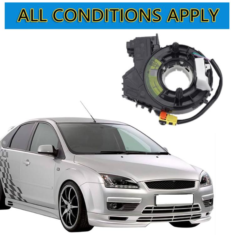 Per Ford Focus II / III Molla a spirale dell'orologio