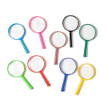 Lente d'ingrandimento colorata 5X per bambini 60mm