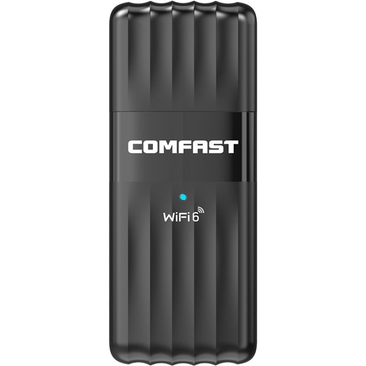 Adattatore USB COMFAST CF-943AX WiFi6 AX900 Scheda di rete wireless Bluetooth 5.3 2.4G/5.8G, CF-943AX