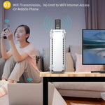 Adattatore USB COMFAST CF-943AX WiFi6 AX900 Scheda di rete wireless Bluetooth 5.3 2.4G/5.8G, CF-943AX